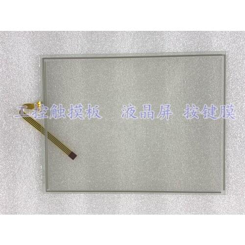 New Replacement Compatible Touchglass for Panasonic SMT SP18 Operation Panel N510014015AA UF6611-2-DV1-12V 3410055-01