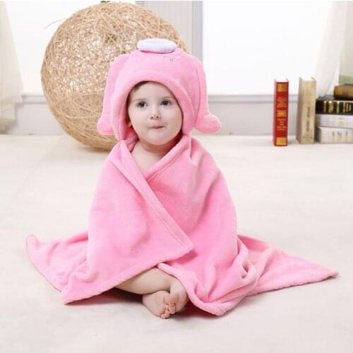 2020 new constellation hold infant flannel blankets cloak is New towel baby was / baby blanket born blanket bath baby towel