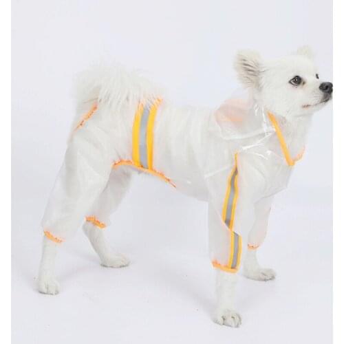 PetApartment Raincoats For Dogs