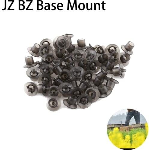 50 Pcs Plastic Light Beekeeping Tools Bee Queen Rearing Cell Cup Container Tool Equipment Beekeeping Tools 19*16mm