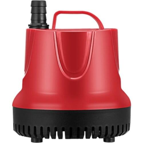 15/30/45W Home Submersible Water Pump Submersible Waterfall Silent Fountain Pump For Aquarium Fish Tank Garden 220V