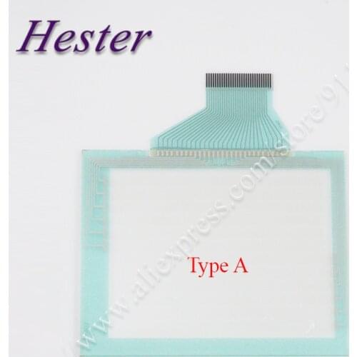 Touch Screen for NT31C-ST141-EV2 Touch Glass Panel Digitizer for NT31C-ST141-V2 Touchscreen