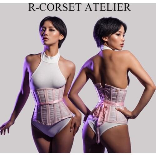 Mesh Waist Trainer Corset