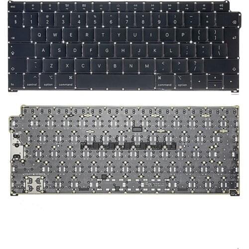 Replacement Keyboard UK Layout for Macbook Air Retina A1932 13" 2018 2019 UK keyboard
