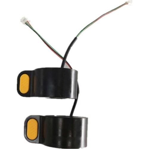 Replacement Throttle Knob Assembly for Ninebot MAX G30 Electric Scooter Accelerator Throttle Repair Part for Ninebot MAX G30