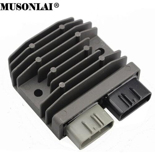 Motorcycle Regulator Rectifier 12v for HondaCB500F CBR500R CBR600RA CBR600RR TRX420 CB1100 CRF1000 Pioneer 500 SXS500M TRX680FA