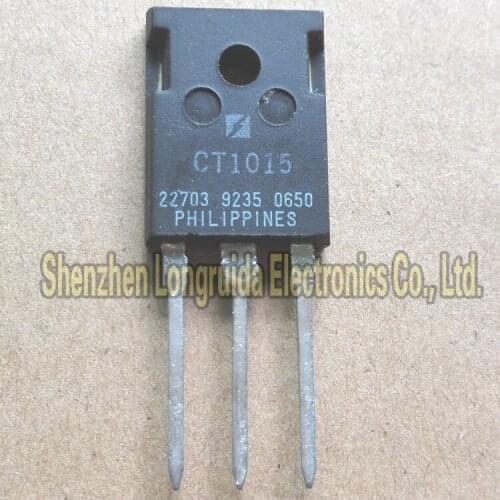10PCS CT1015 APTCT1015 TO-247 MOSFET TRANSISTOR