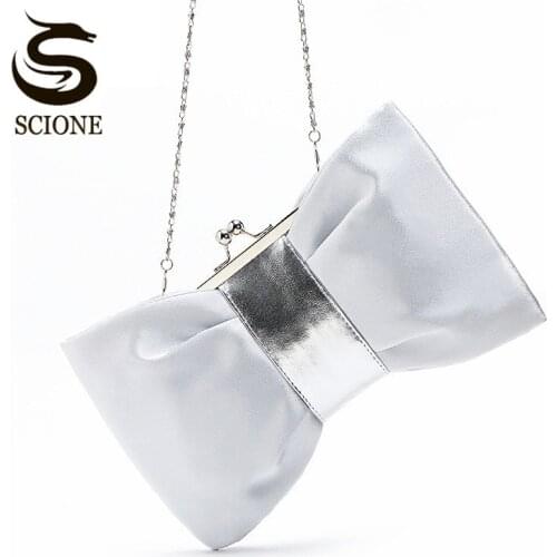 Black Silk Wedding Clutches Women PU Leather Hand Bags Silver Clutch Purple Elegant Lady Party Wallet Fashion Evening Bag JXY647