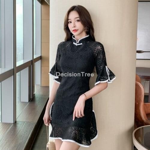 2021 chinese dress ancient chinese traditional dress cheongsam vintage women qipao evening split party gowns sexy vestidos dress