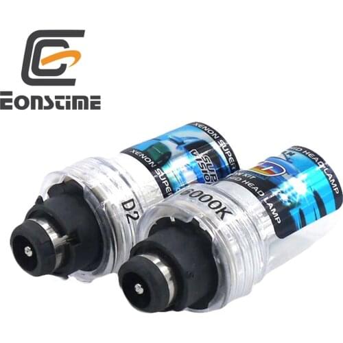 35W/55W HID Xenon Light Bulbs car accessories D2S D2C Auto Car Xenon headlight Headlamp 4300K 5000K 6000K 8000K 10000K 12000K