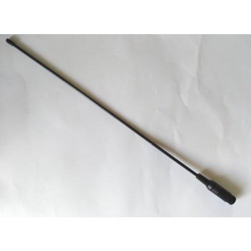 1pcs UV Double Period Antenna SDR Receiver Antenna TX:144/430 MHZ RX: 120/150/300/450/300/450 MHZ