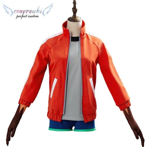 BNA Michiru Kagemori Cosplay Costumes Stage Performance Clothes , Perfect Custom for You