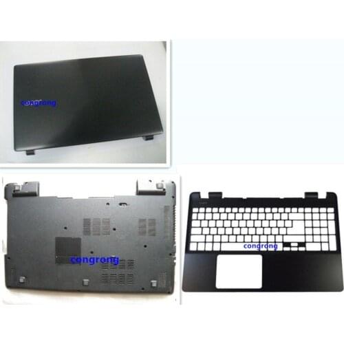For ACER E5-571 E5-551 E5-521 E5-511P E5-551G E5-571G E5-531 Laptop Top LCD Back Cover & palm rest keyboard cover & bottom base