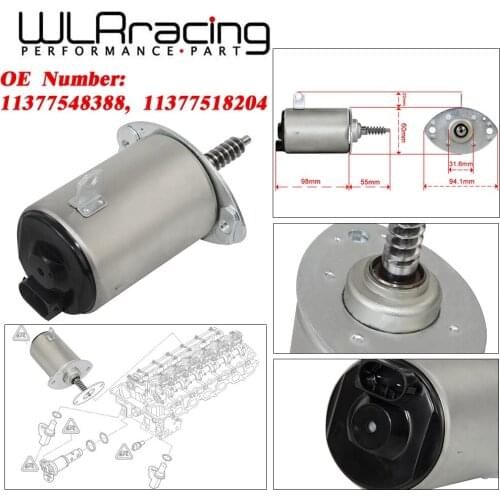 Eccentric Shaft Actuator For BMW E60 E63 E64 E66 E81 E85 E86 E88 E90 E91 X1 X3 X5 Z4 VVT Valve tronic 11377548388 11377518204