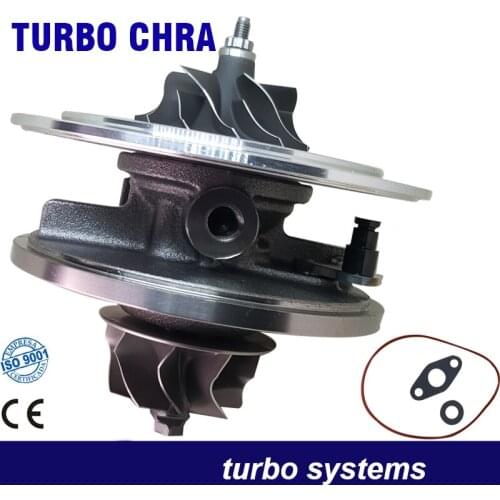 GT2256V Turbo CHRA A6650960099 712541 for Jeep Grand Cherokee 2.7 CRD 00- OM665WJ / Land Rover Range Rover 2.9 TDI M57D L30 LL
