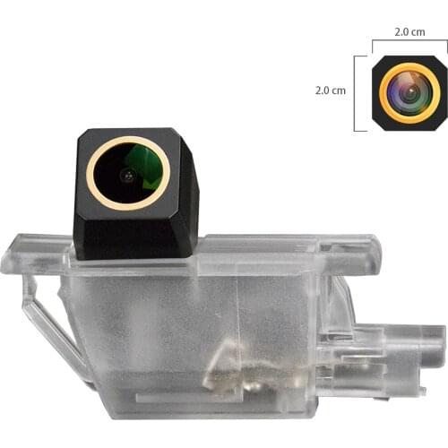 HD 1280* 720p Rear View Camera for Peugeot 301 308 408 508 Citroen C5 C4 MG3 , Night vision Camera Reversing Backup camera