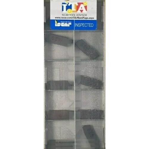 10 PCS CARBIDE INSERT GIP 4.00E-080 IC428