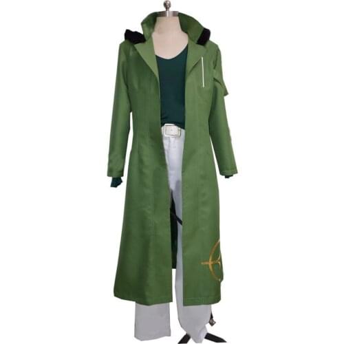 2018 Japanese Voice Actor Division Rap Battle DRB Fling Posse Arisugawa Dice Cosplay Costume Uniform Outfit