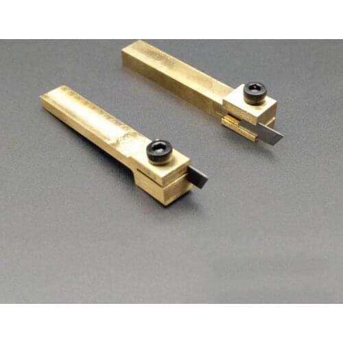 Blades Knife Tire Trimmer Cutter Replace Accessory for Tamiya Mini 4WD Tire Trimming Machine Tool