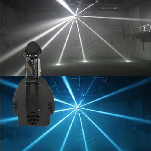 Beam laser scanning moving head stage light 250W5R is suitable for disco DJ cocktail parties, etc