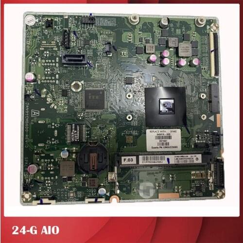 Original All-in-One Motherboard For HP 24-G 845615-603 845615-003 DAN91CMB6D0 Perfect Test,Good Quality