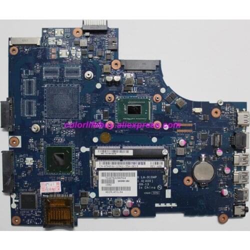 Genuine CN-03H0VW 03H0VW 3H0VW LA-9104P w 2127U CPU HM76 Laptop Motherboard Mainboard for Dell Inspiron 3521 5521 Notebook PC