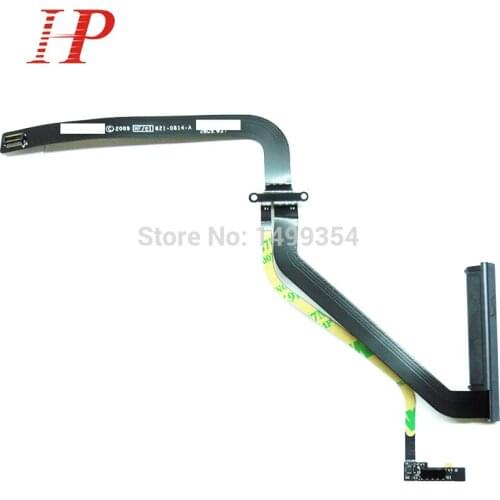 New A1278 HDD Hard Drive Cable 821-0814-A For Apple Macbook Pro 13'' A1278 HDD Hard Disk Ribbon Cable 2009 2010