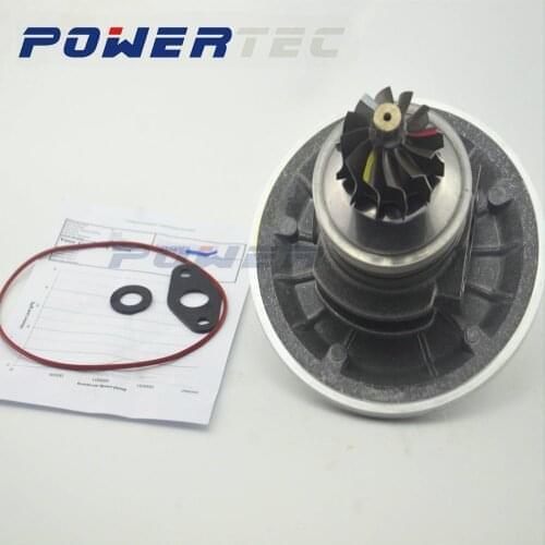 New Turbo Cartridge GT15 For Land Rover Discovery II 2.5 TDI 102Kw MDI Turbine CHRA 452239 Turbocharger GT2052S LR017316 1999