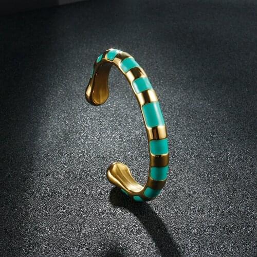 OMKAIMING Snake Bracelets