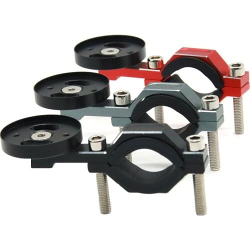 Hot Sale A Set Practical Bicycle Computer Mount Bracket For WAHOO BOLT MINI GPS Extensor Bracket