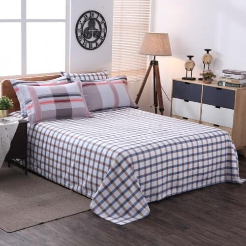 100%cotton bedsheet Bohemia Green red Printing stripe flower Pattern Beddingset ,Kids/adult high Quality Soft Bed Sheets yellow