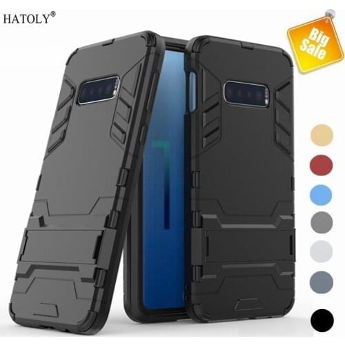 For Samsung Galaxy S10E Case Shockproof Bumper Smooth Armor Back Cover For Samsung S10 E Protective Phone Case For Samsung S10E