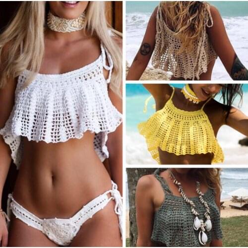 Bikini Swimwear Wade Sea China