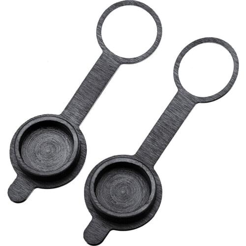 10pcs gx20 aviation connector plug protective cover waterproof and dustproof rubber cap