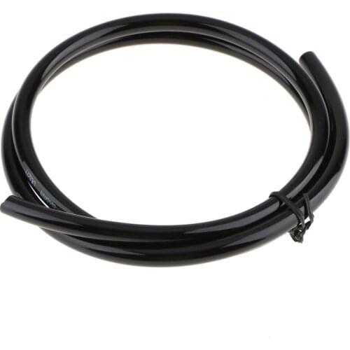 1M Rubber Gasoline Fuel Line Oil Hose Hose Pipe 5mmx8mm