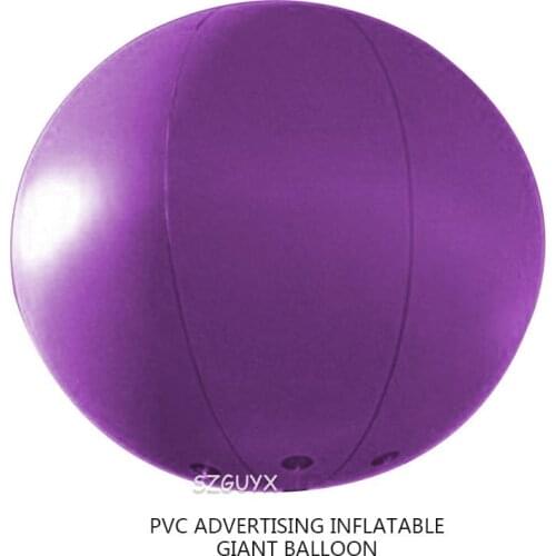 2 m PVC advertising inflatable giant balloon balloon hot air balloon