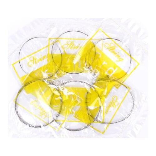 3x 6pcs Strings 150XL Gauge durable steel long service life For Electric Guitar