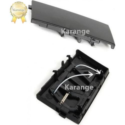 51111946495 51111946496 Front Left Right side Bumper Hook Cover Cap Tow Trim for BMW E34 525i 530i 540i 535i