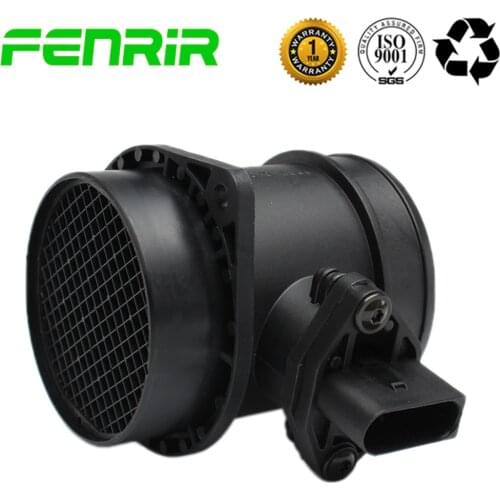 Mass Air Flow Sensor for VW EOS Golf Multivan Passat Phaeton Touareg Transporter Audi A3 TT Bentley Ford Seat Ibiza 0280218073