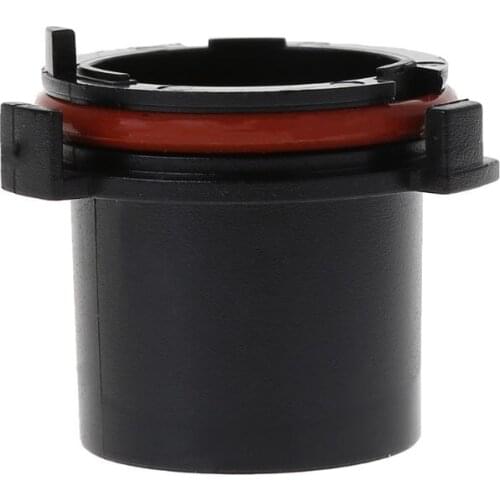 2Pcs H7 Car Headlight Base Holder for HID LED Xenon Lamp Bulb Adapter for Vauxhall Opel Astra MK4 G Corsa C Zafira A Wholesale