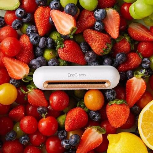 Xiaomi youpin Refrigerator Deodorizing Disinfection Machine Food Preservation Purification And Sterilization USB Charging