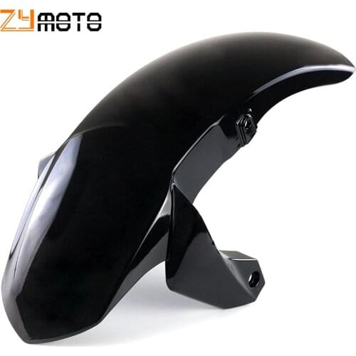 For KAWASAKI Ninja 650 2012 2013 2014 2015 2016 ER6N ER6F ER 6N 6F Ninja650 Front Fender Fairing Mudguard Front wheel Covers