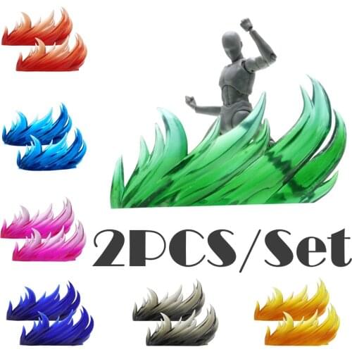 Tamashii BURNING FLAME Model Kamen Rider SHF Action Figure Fire Scenes Toys Special Effect Action Toys Accessories Stand Holder