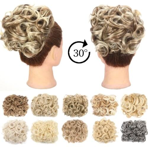 ELEGANT MUSES Chignons