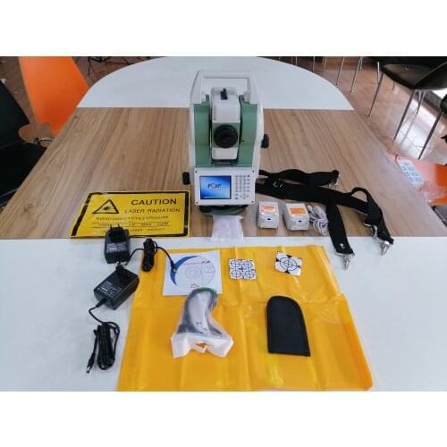 Professional software FieldGenius FOIF RTS362 total station price/reflectorless total station/ 500m FOIF