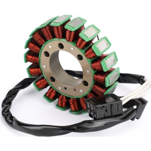 Areyourshop Stator Coil Generator Fit for Kawasaki Z900 / ABS 2017 2018 2019 2020 Versys 1000 2012 2013 2014 Motorcycle Parts