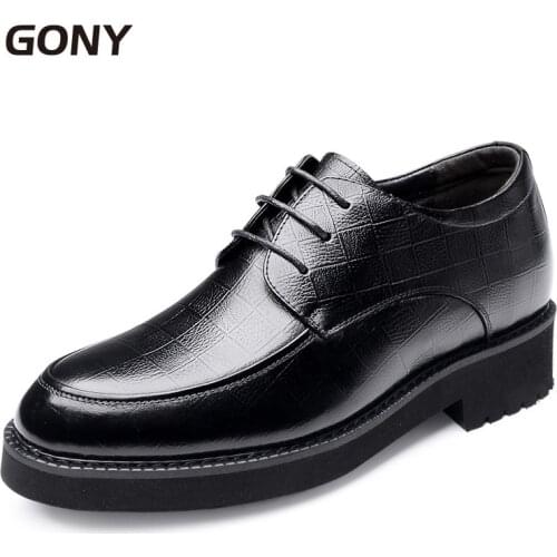 Мужские классические туфли GONY China At AliExpress