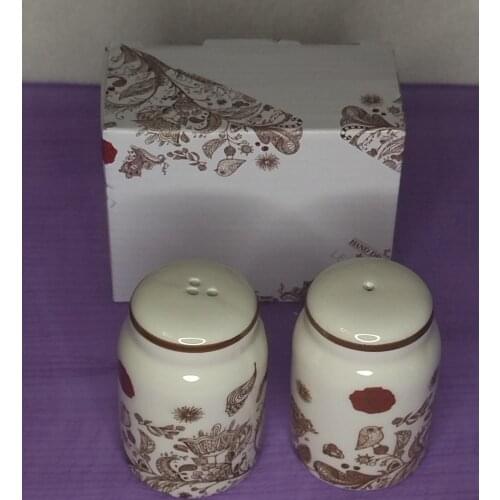 LENARDI Spice Containers