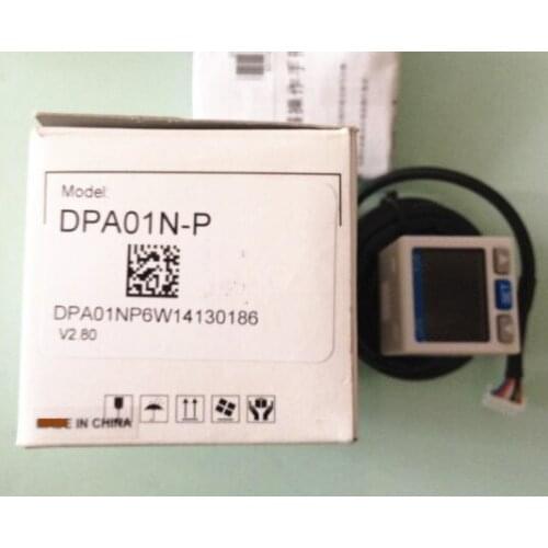 DPA01N-P DPA10N-P brand new original digital display pressure gauge multifunctional standard pressure sensor sensor