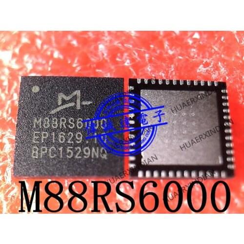 New Original M88RS6000 QFN48